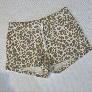 Old Navy sleep shorts